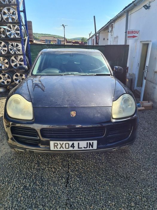 Cutie de Tranfer Grup Fata Porsche Cayenne 4.5 Benzina 2002 - 2006 340CP Automata (935) ...