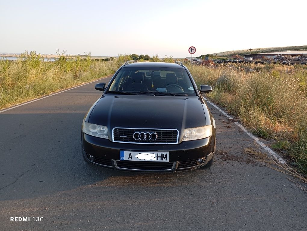 Audi A4 Avant quattro