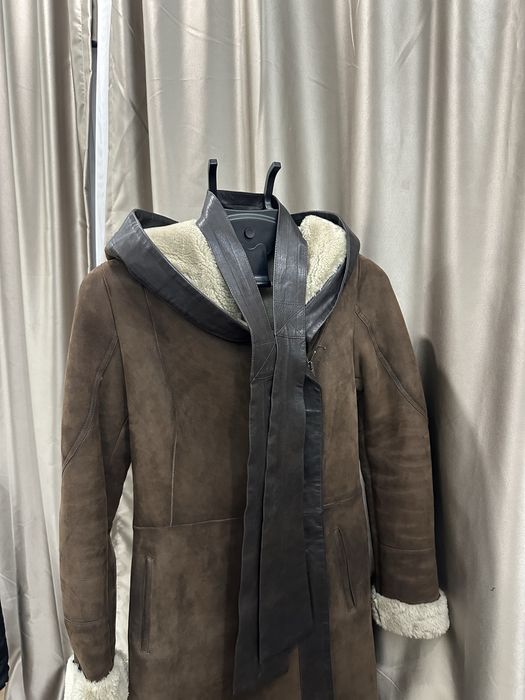 Дубленка, натуральный мех