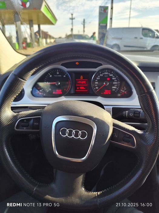 Audi A6 S Line, euro 5 , 2.0 TDI