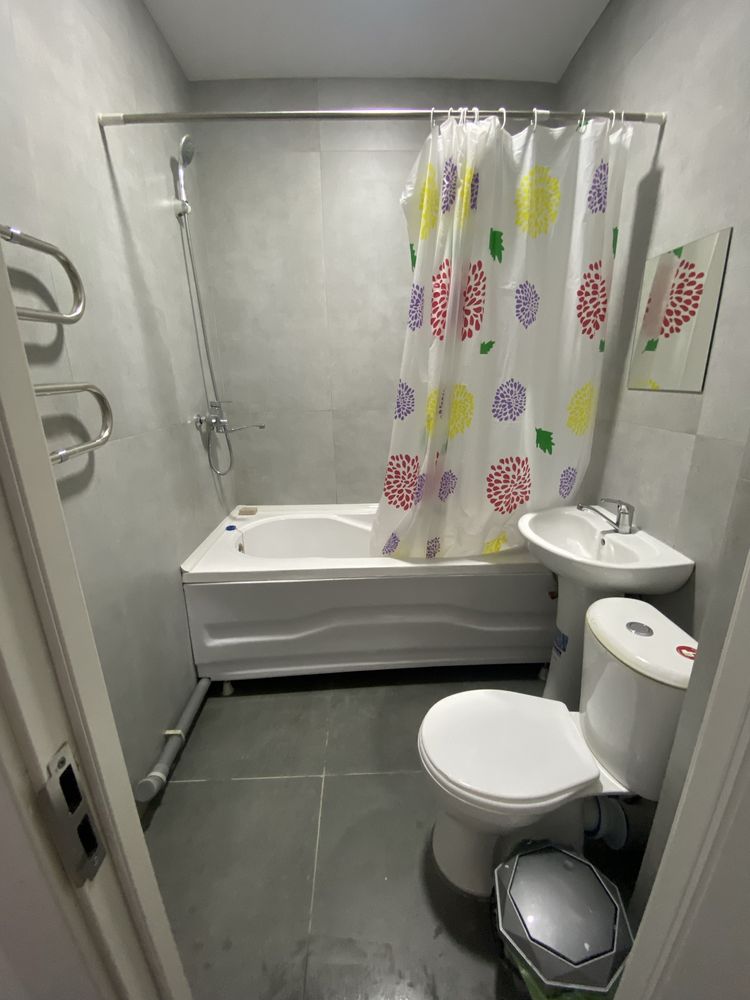 Аренда 2 ком. квартира Новая, Метро (300 м)