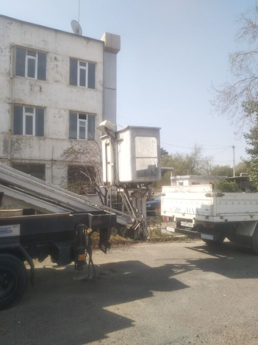 Услуги Автовышки, вышка, vishka 22 m