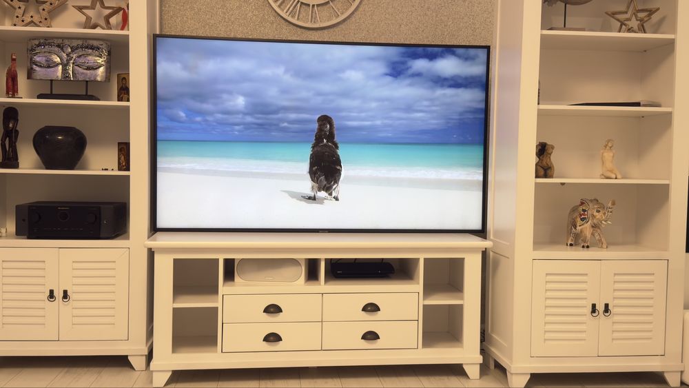 Televizor Samsung led 4k UE75RU7105KXXC