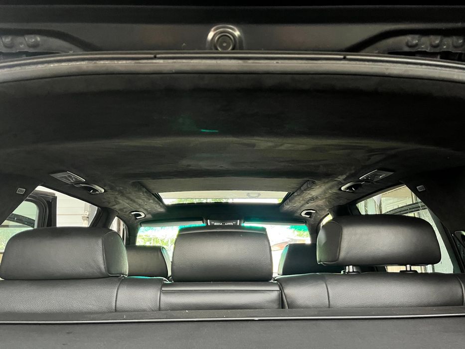 Retapitare plafon auto