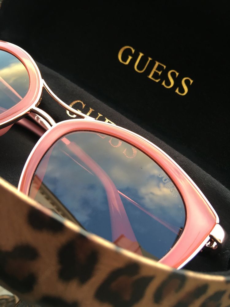 Слънчеви очила Guess
