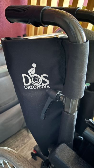 Коляска инвалидная новая