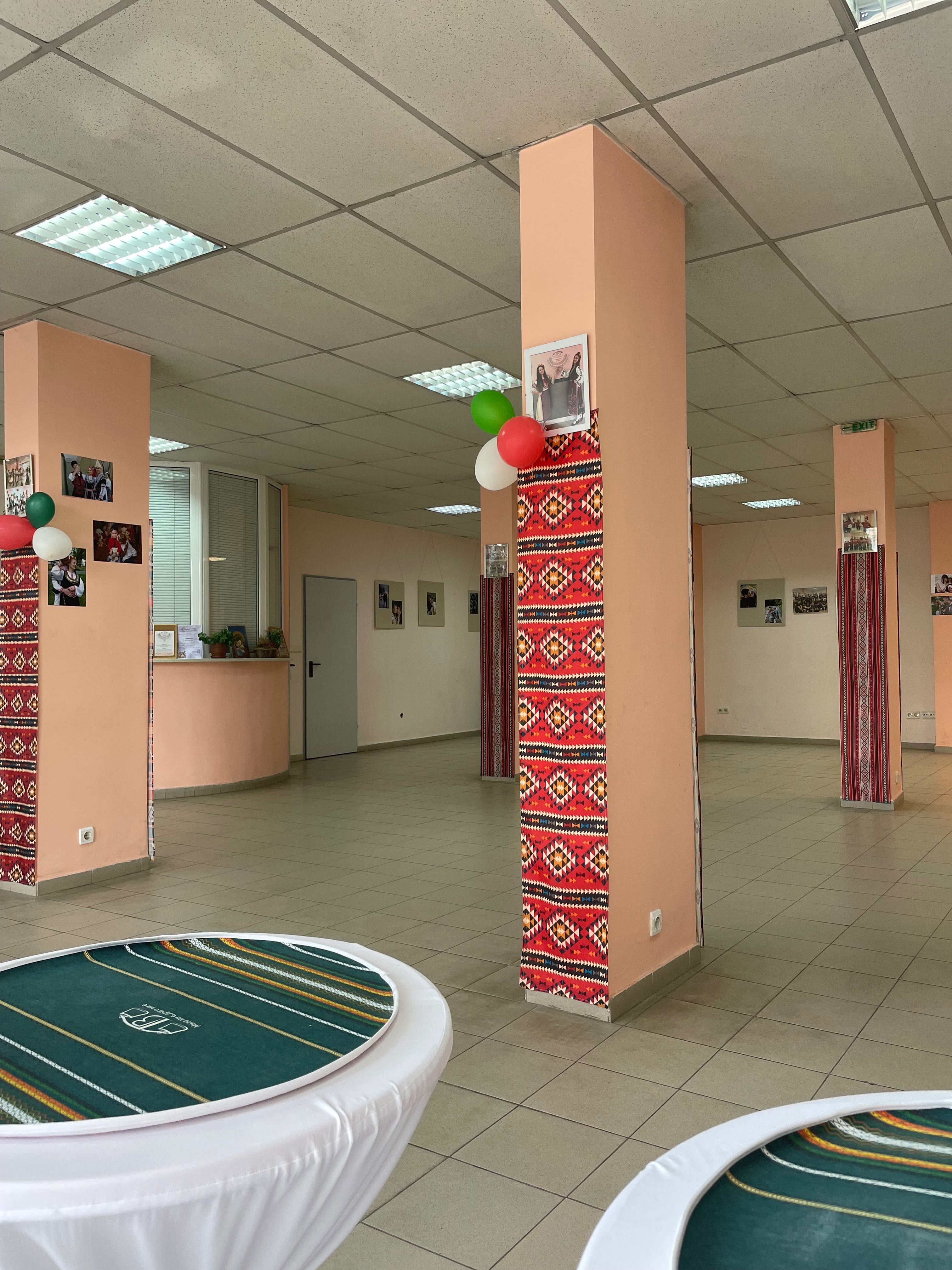 Зала под наем за събития