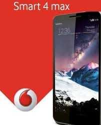 Vodafone Smart 4 Max