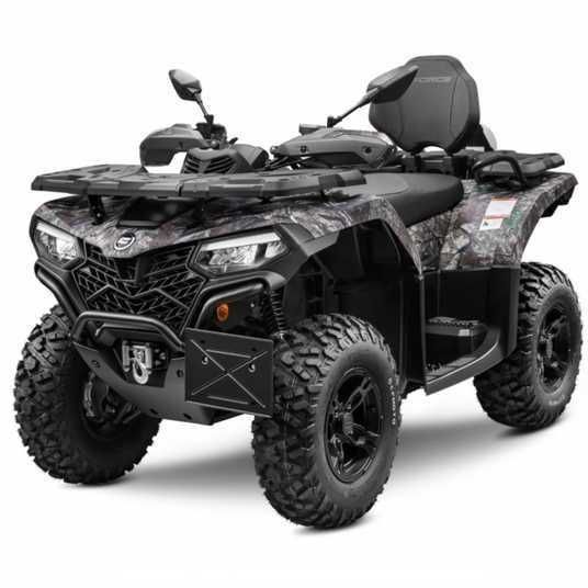 CFMOTO CFORCE 520L eps новый квадроцикл