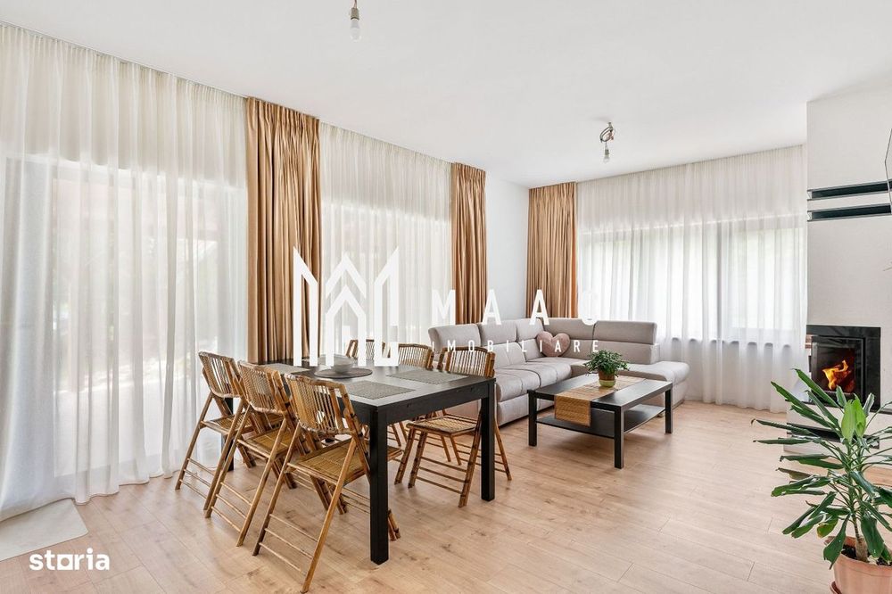 Casa 5 camere | Moderna | Teren 1036 MP | Tocile
