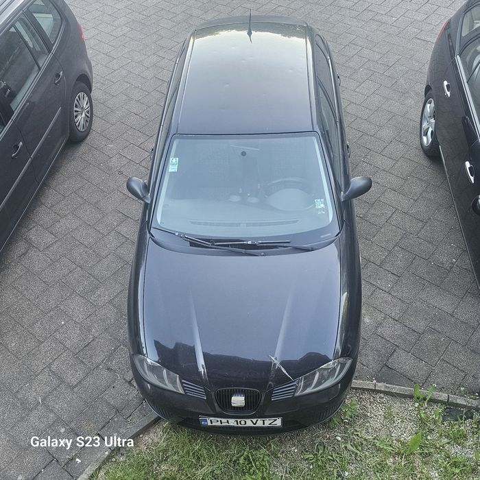 Seat ibiza 1.2 benzina 181000 km