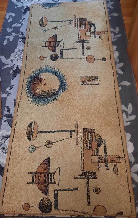 Дорожка ковровая 0,8 м × 2 м