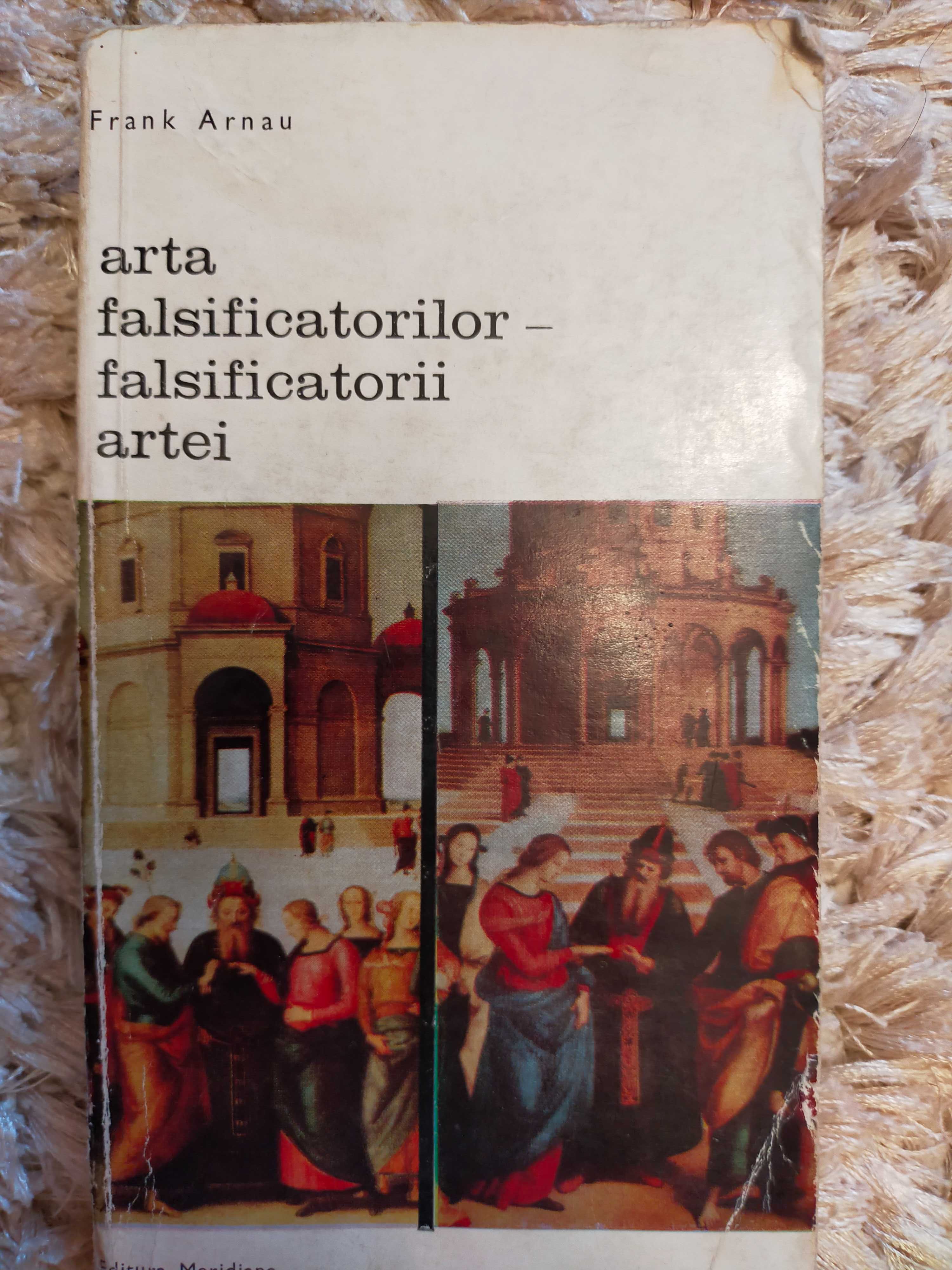 Arta falsificatorilor , falsificatorii artei