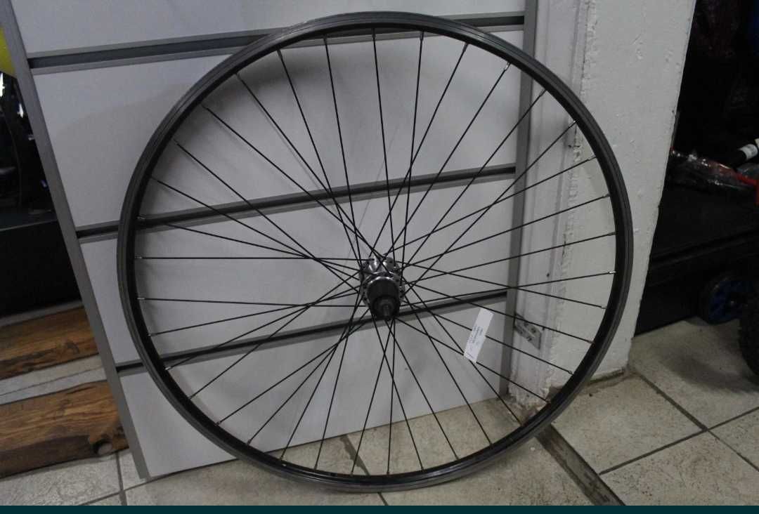 Roata bicicleta 28 Rear wheel hub
