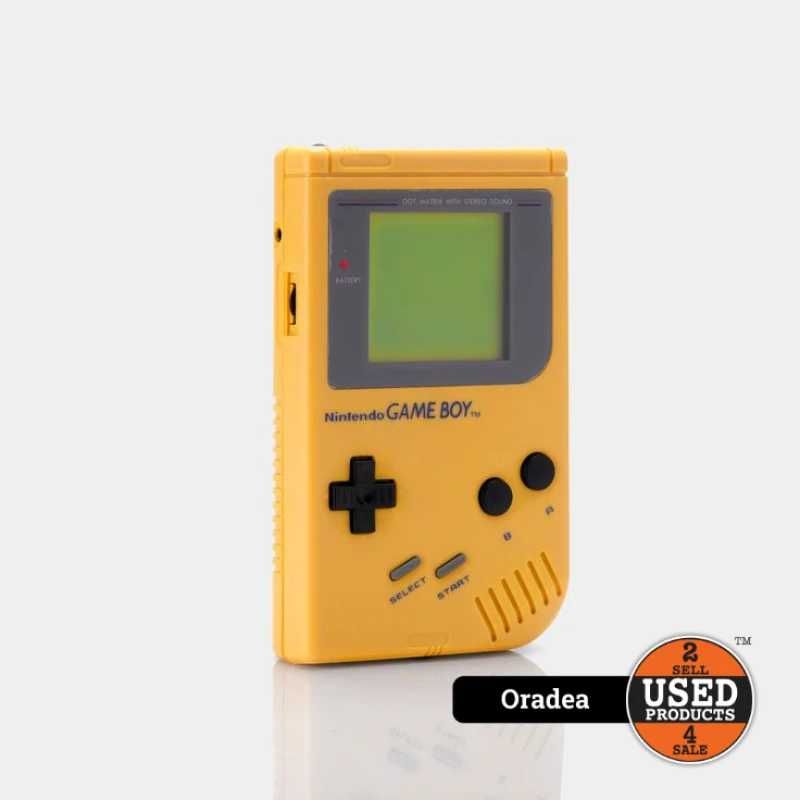 Consola Nintendo GameBoy Classic, + Super Mario Land | UsedProducts.ro