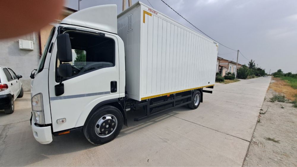 Isuzu ishlab chiqarilgan yili 2024- yil zavatskoy Senji