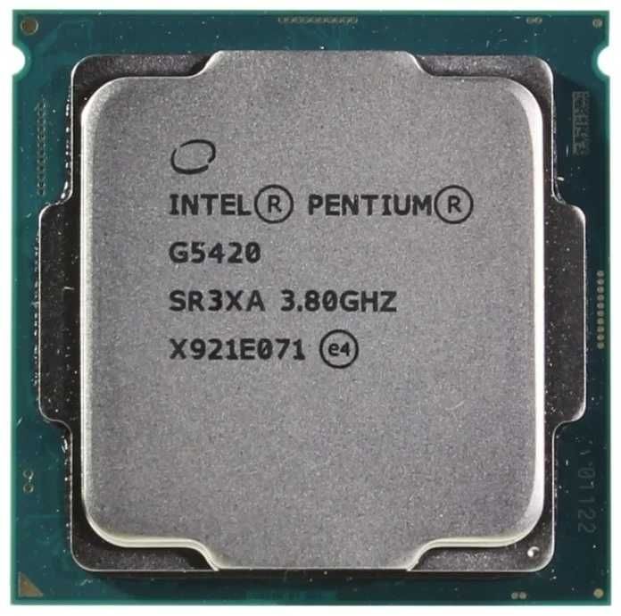Pentium g5420 lga 1151v2