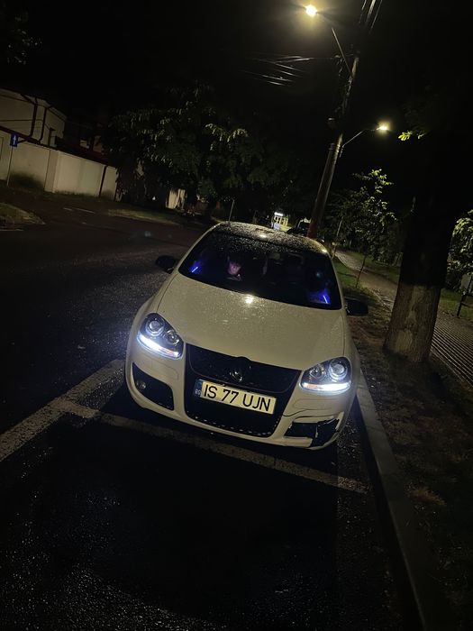 Golf 5 pachet gti