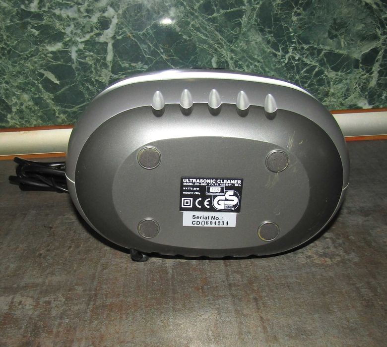 Ултразвукова ваничка Carrera, немска