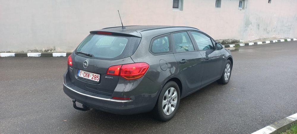 Opel Astra  2014 Euro 5 recent adusa