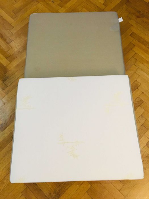 Nou Saltea pliabilă Milliard 75 x 190 cm Pentru 1 persoană cu memorie