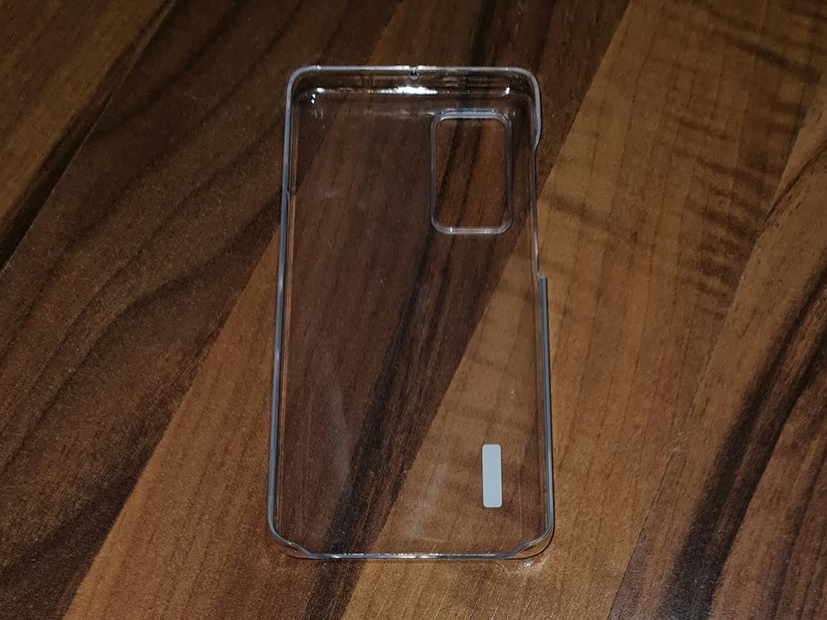 Husa originala Huawei Clear Case Huawei P40