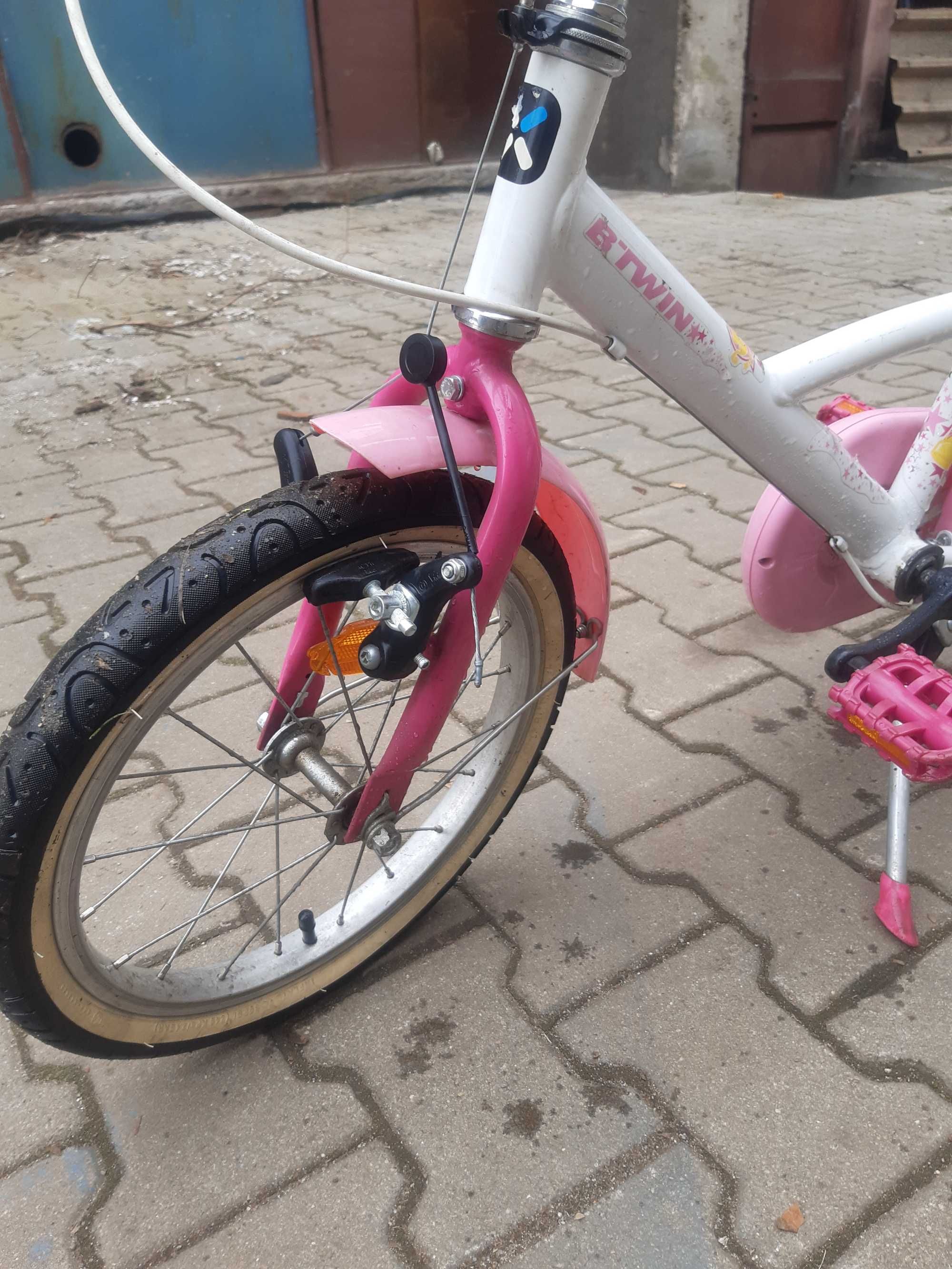 Bicicleta fete Btwin Princess