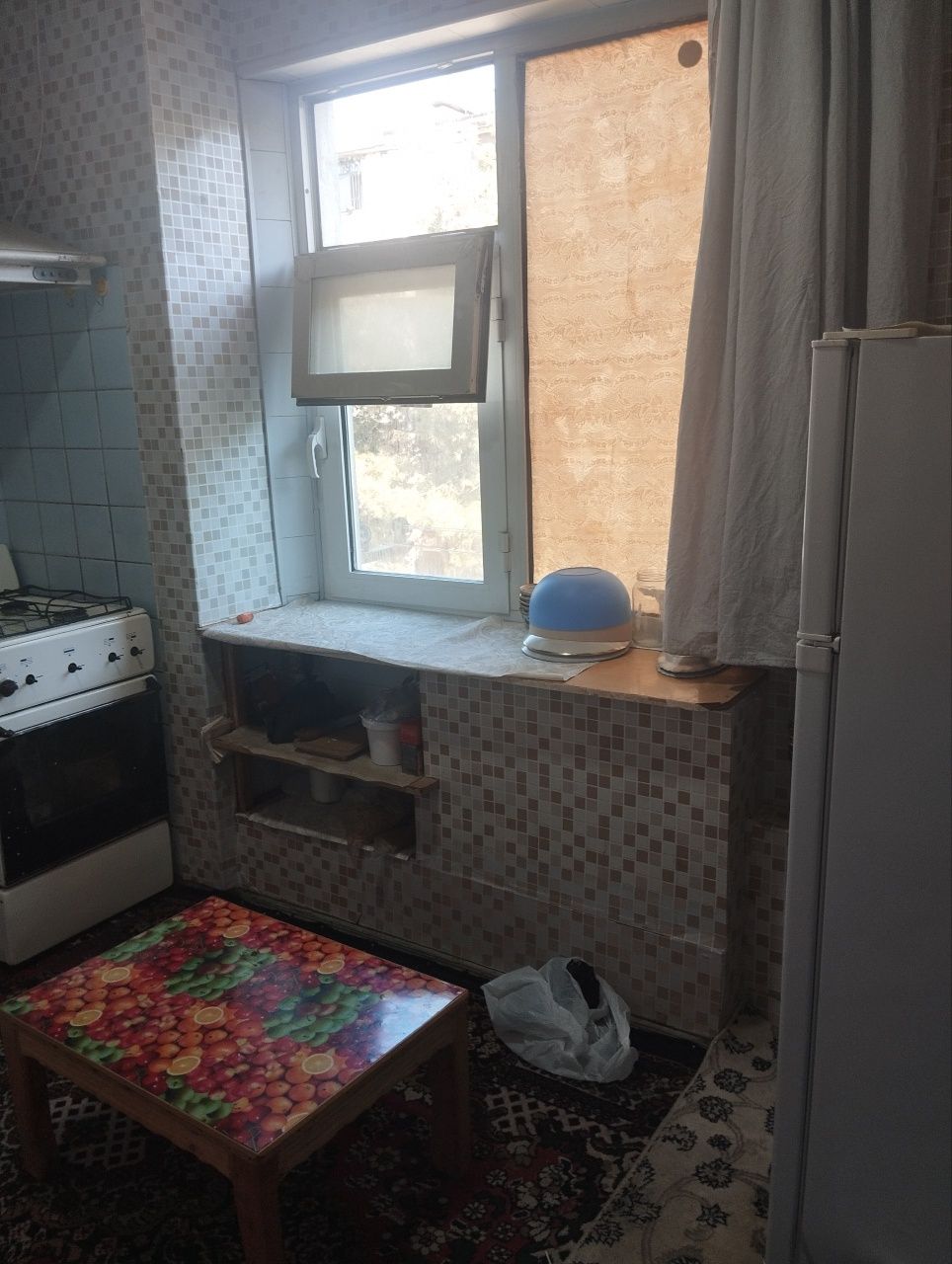 Аренда квартира 1х2 олгаритим 300$