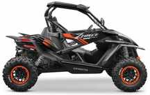 CFMOTO ZFORCE 1000 Sport r eps новый багги