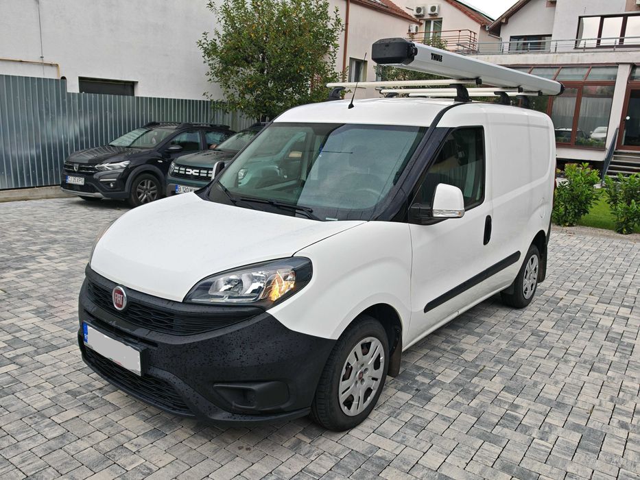 Fiat Doblo  1.3 MultiJet