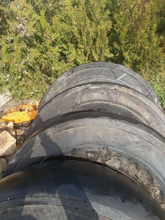 Anvelope industriale 18.00R25 și 480/95R25