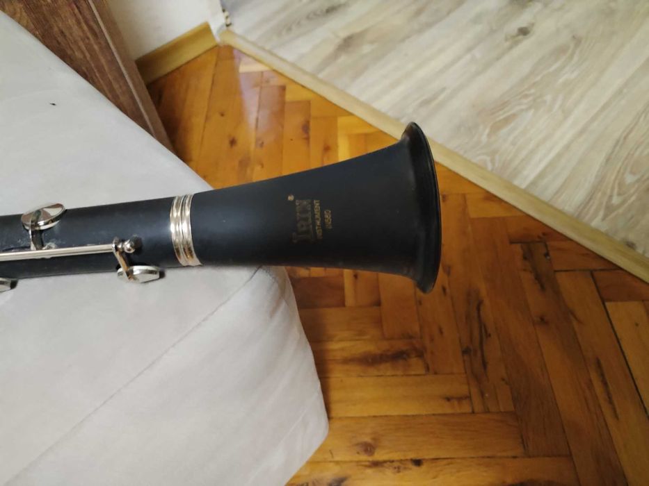 Кларинет подходящ за начинаещи