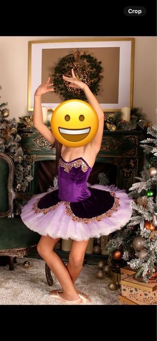 Детска пачка за балет