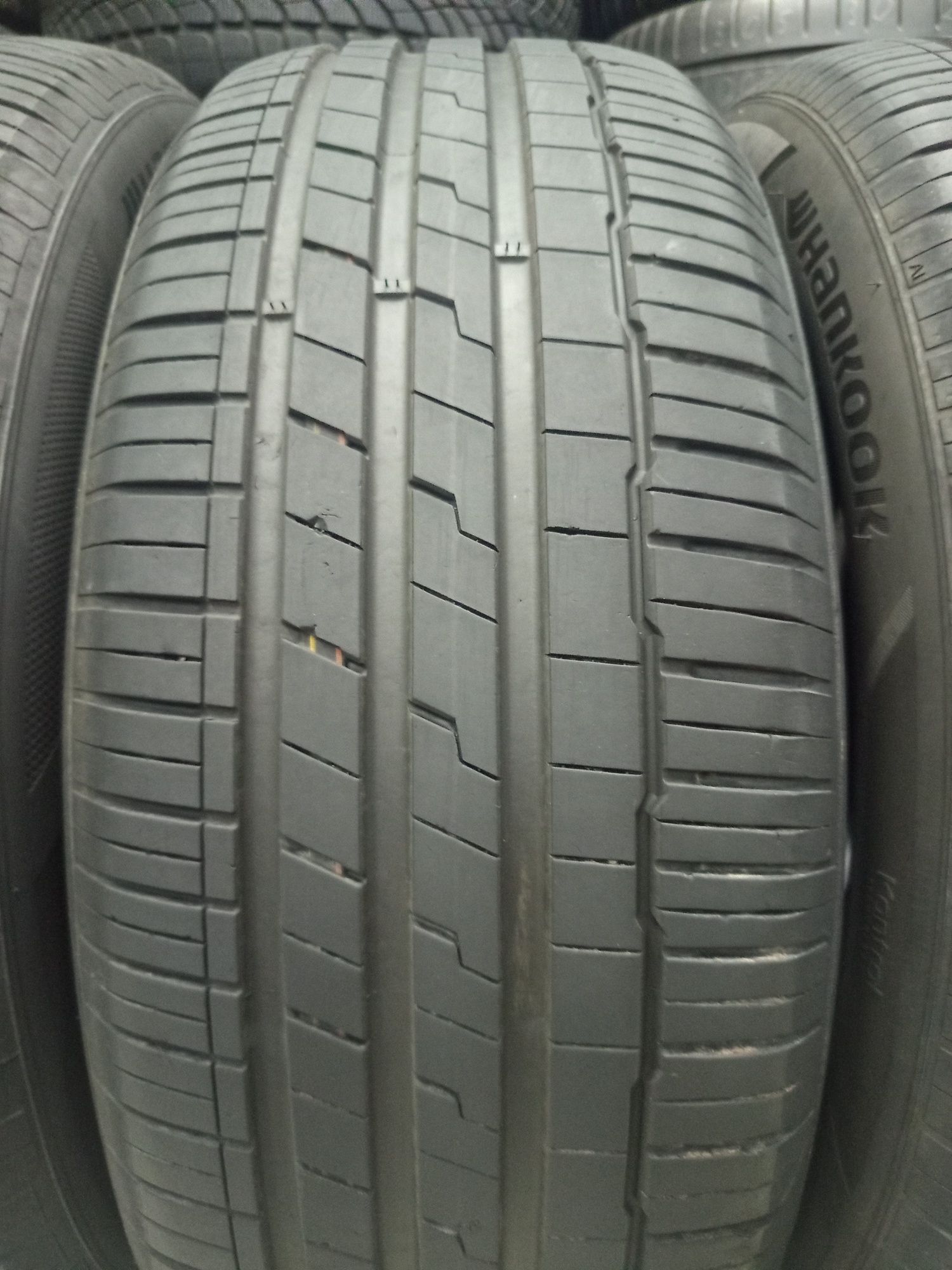 Hankook 225/55/19-4бр 6.0мм
