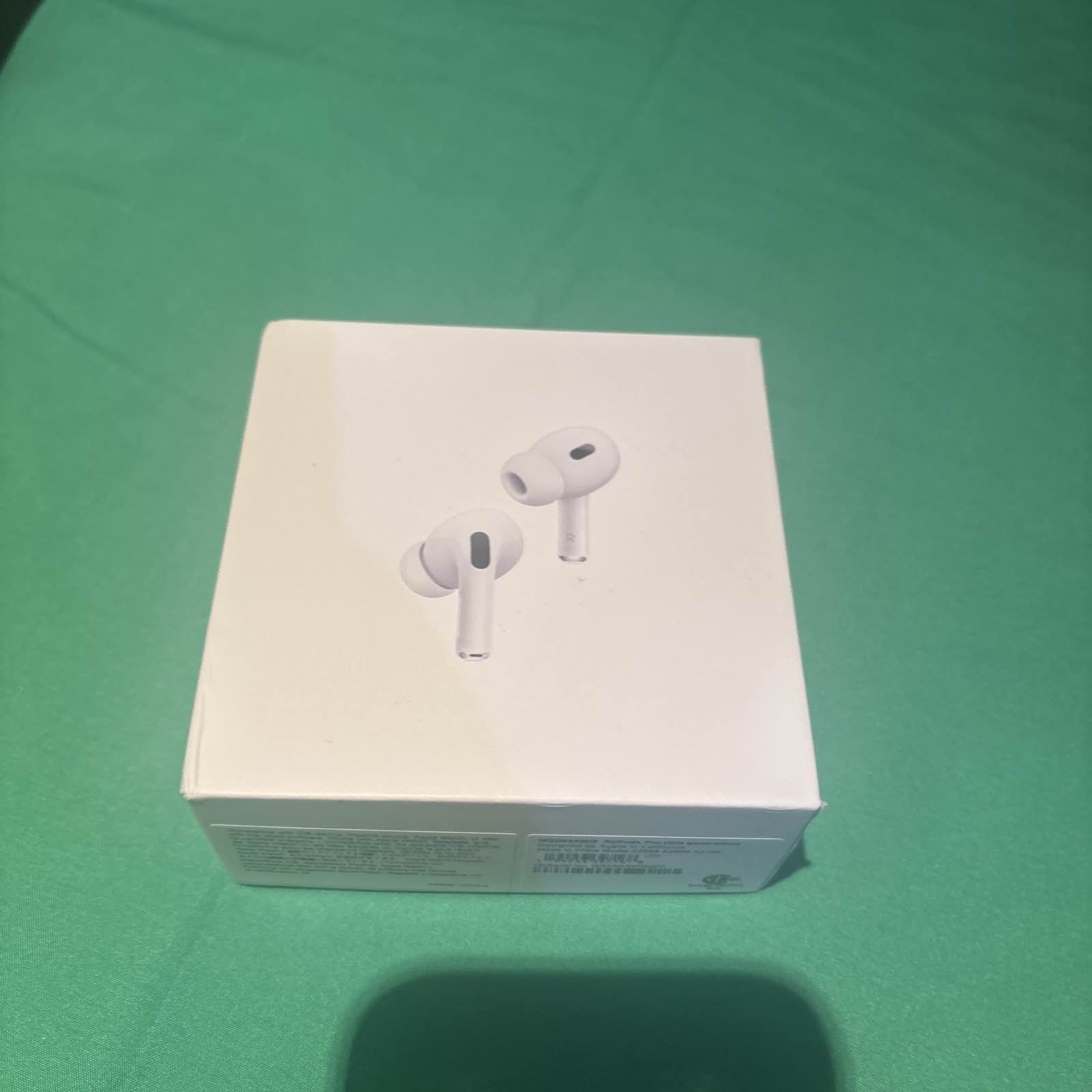 Air pods pro gen 2