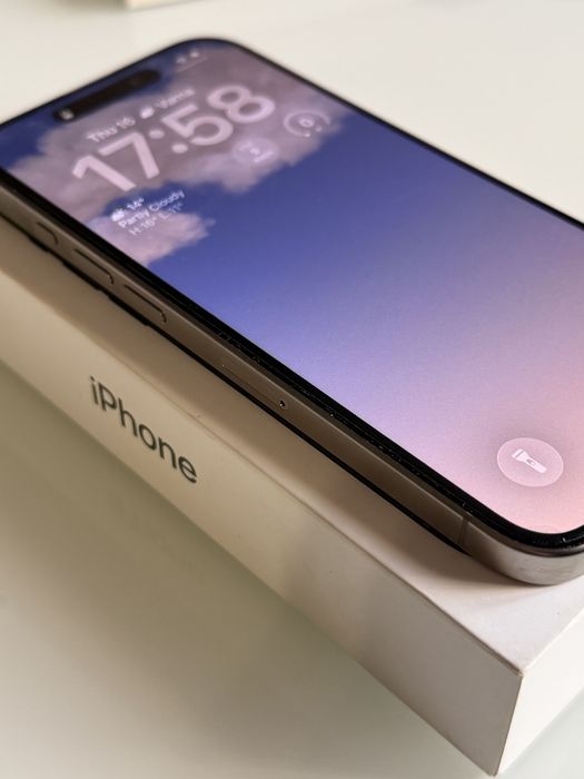 Iphone 15 PRO 128GB - Перфектен