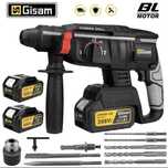 Ciocan Rotopercutor cu acumulatori