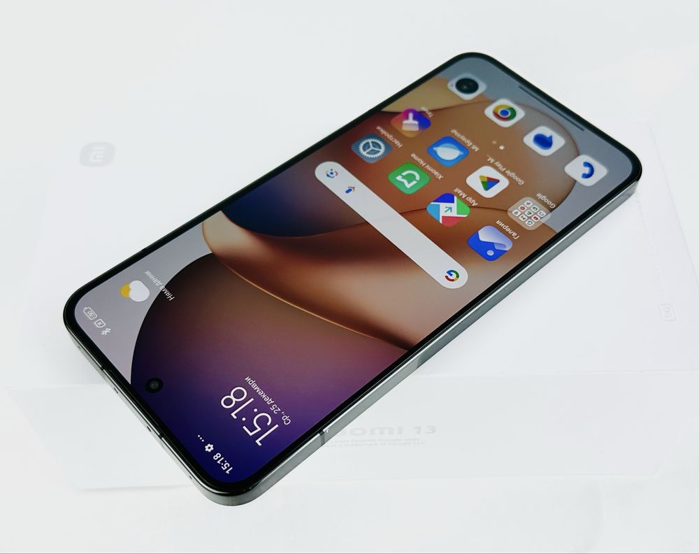 Xiaomi 13 5G 256GB 8RAM Black Перфектен! Гаранция!