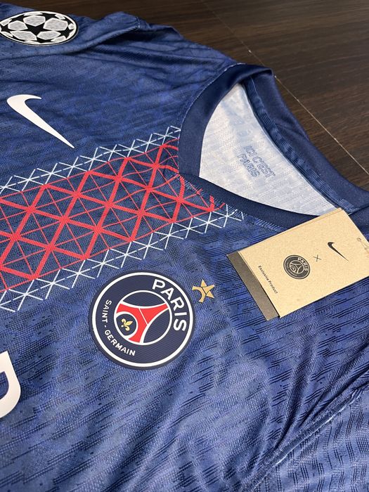 Tricou de Fotbal PSG Home Kit 25/26