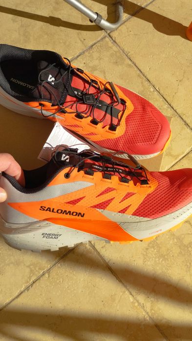 Маратонки Solomon номер 44