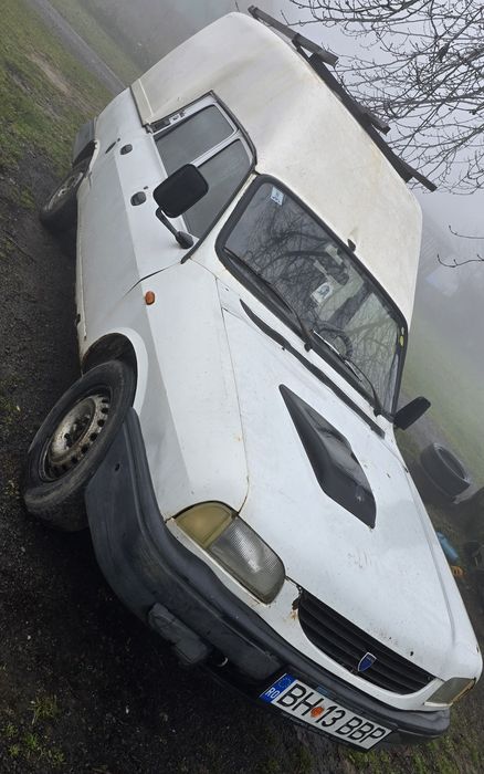 Dacia Papuc 1.9 Diesel