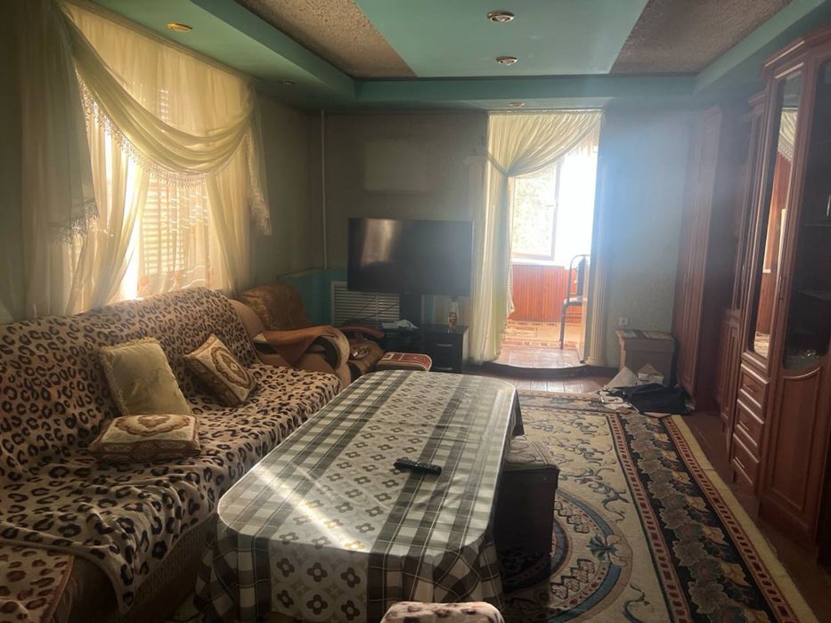 3х комнатная квартира