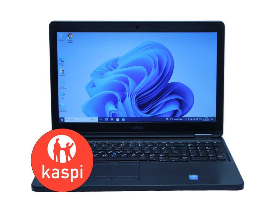 DELL i5 8Gb SSD  Ноутбук АКБ New