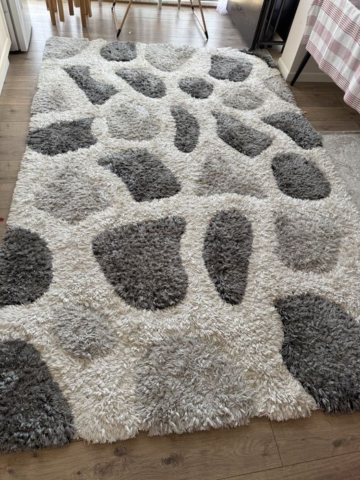 Ковер травка, ворсистый для дома