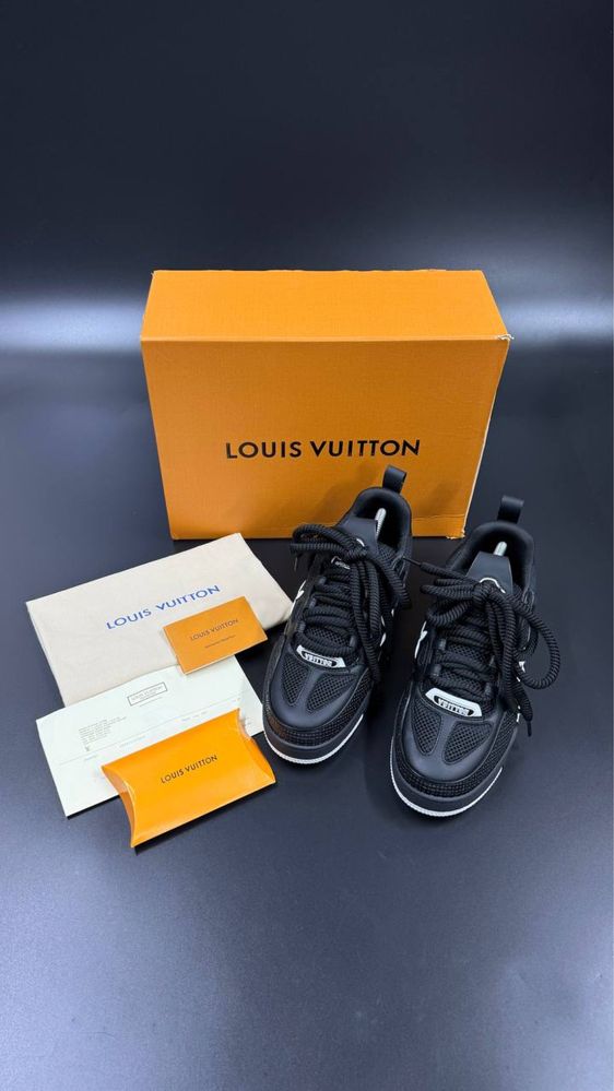 adidasi louis vuitton trainers unisex premium full box 36-46