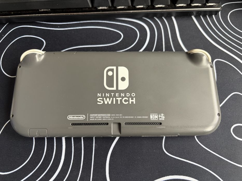 Nintendo Switch Lite Grey