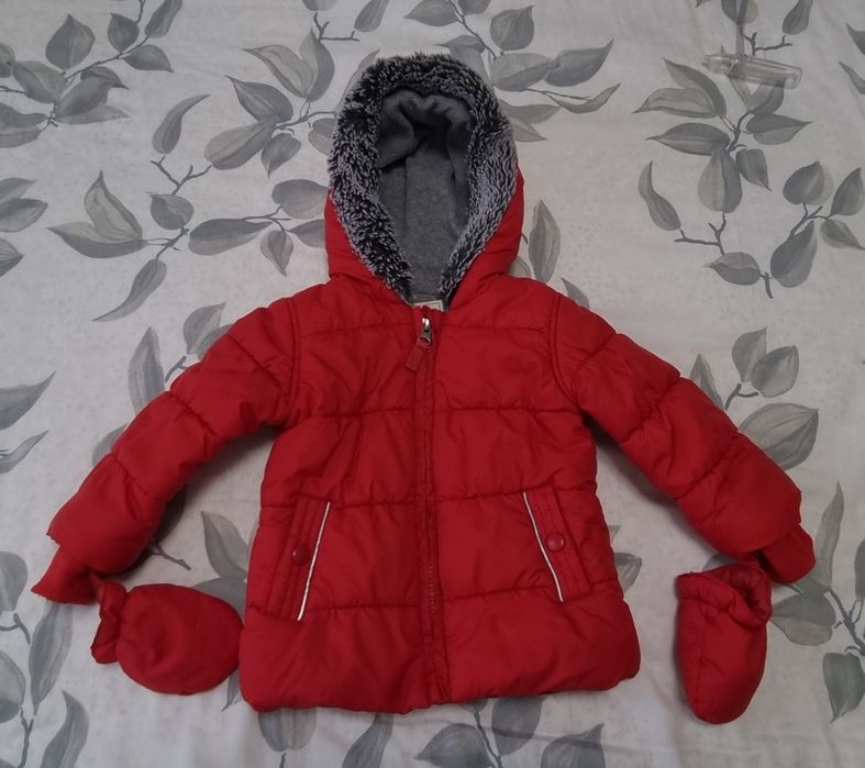 Зимно яке George 80-86
