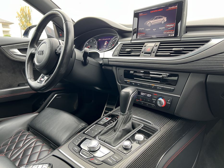 Audi A7 Competition 326 cp bitdi