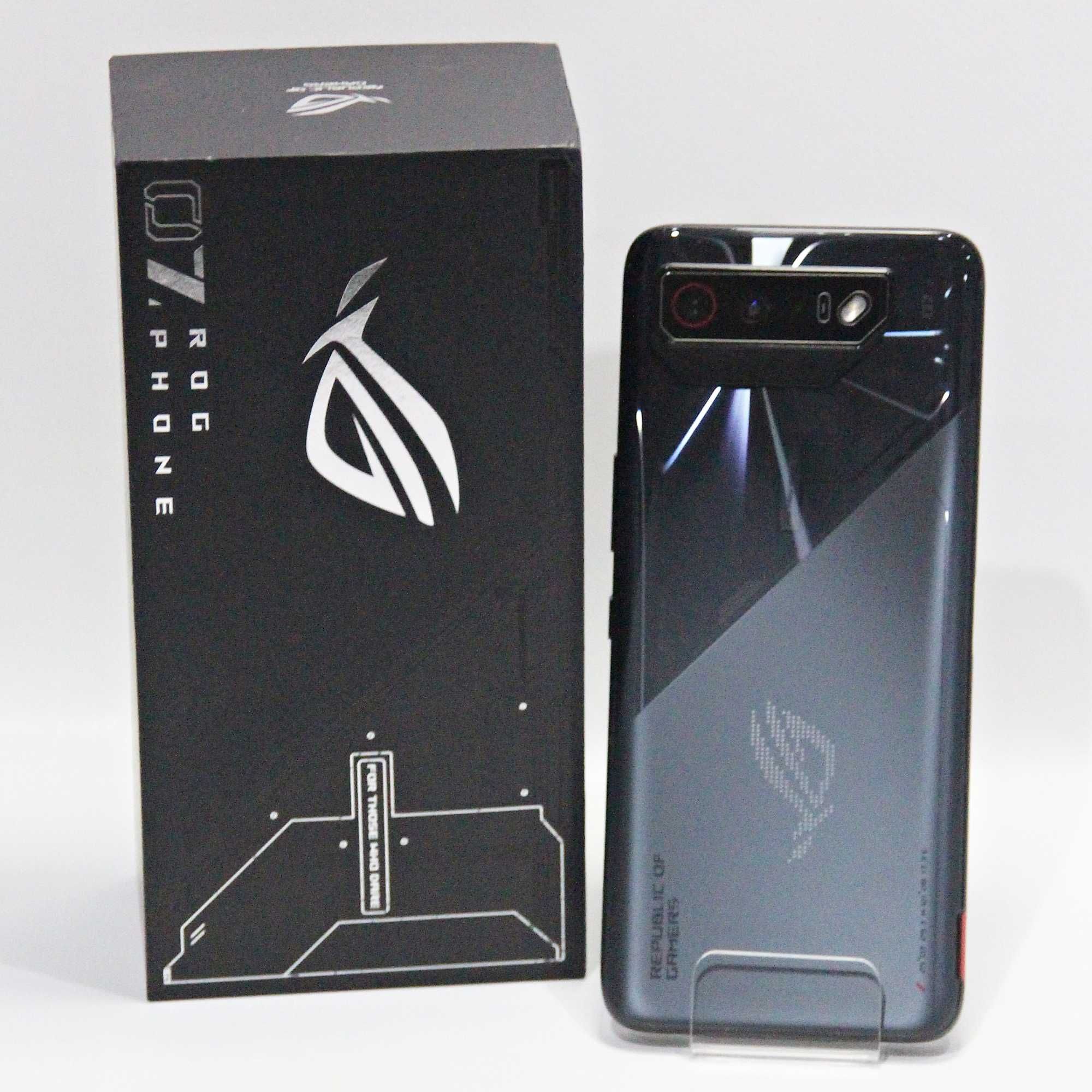 ASUS Rog Phone 7 512/16Gb - FULL BOX - IMPECABIL - Amanet FRESH Galati