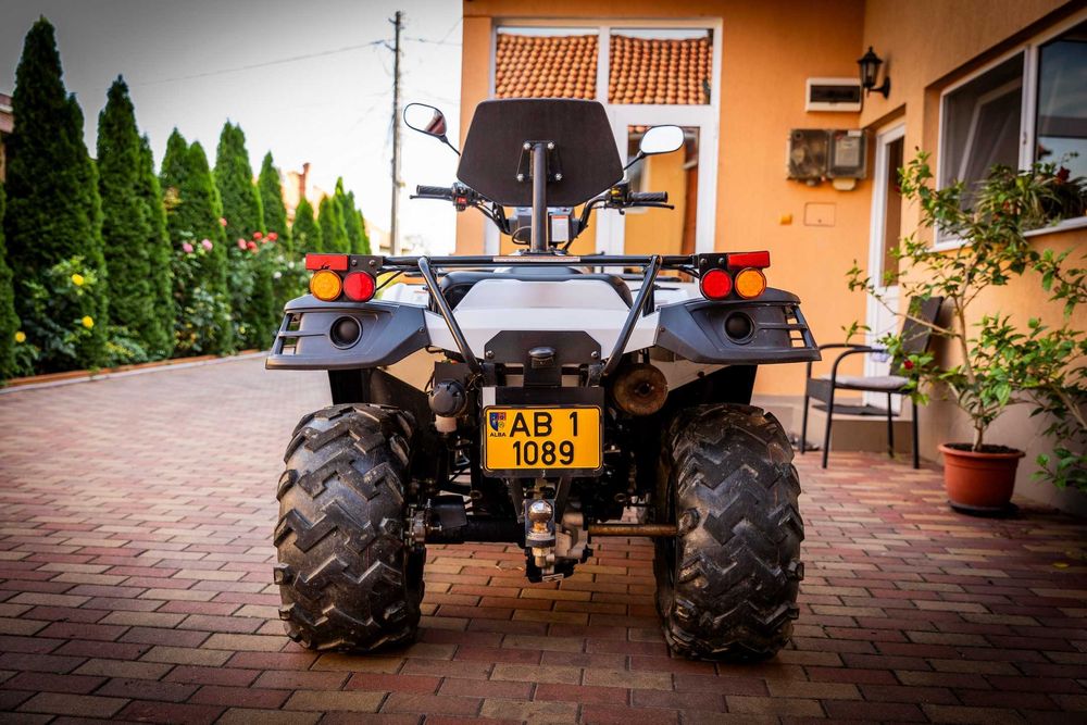 ATV Linhai 300 4x4 Dragonfly